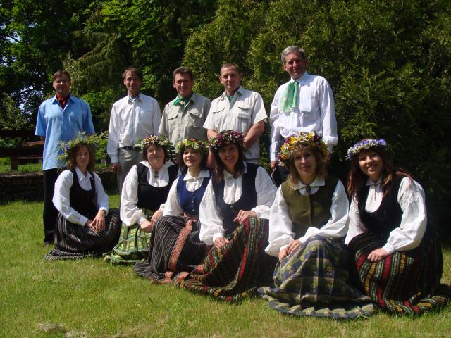 Vokālais ansamblis "Spārni"